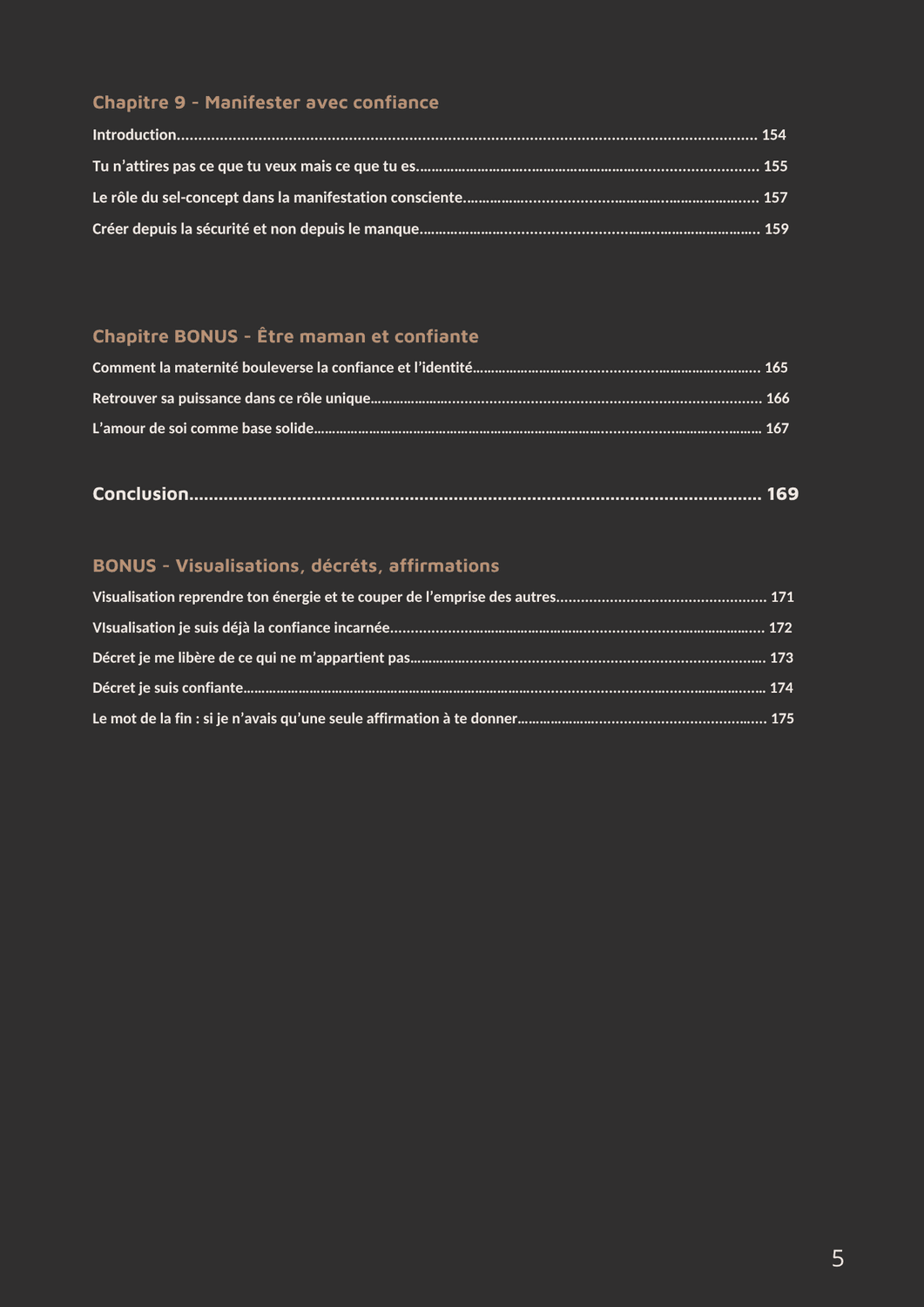 Aperçu de la page 3 de l'e-book Mindful Remind